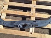 Engine bonnet/hood lock trim molding