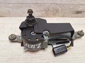 Rear window wiper motor