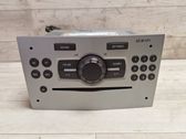 Radio/CD/DVD/GPS head unit