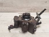 Fuel injection high pressure pump