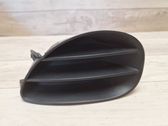 Front bumper lower grill