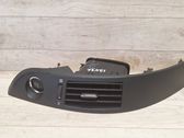 Dash center air vent grill