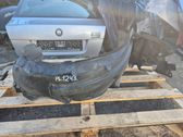 Front wheel arch liner splash guards