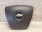 Steering wheel airbag