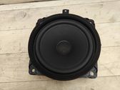 Front door speaker
