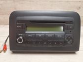 Radio/CD/DVD/GPS head unit