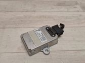 ESP acceleration yaw rate sensor