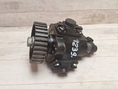 Fuel injection high pressure pump