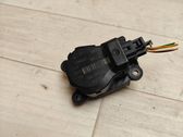 Air flap motor/actuator