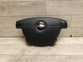 Steering wheel airbag