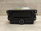 Radio/CD/DVD/GPS head unit