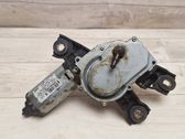 Rear window wiper motor
