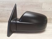 Front door electric wing mirror