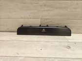 Dashboard glove box trim