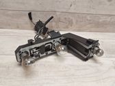 Tail light bulb cover holder