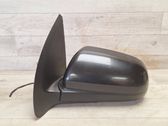 Manual wing mirror