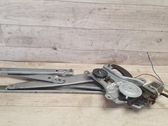 Front door window regulator with motor