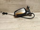 Manual wing mirror
