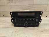 Radio/CD/DVD/GPS head unit