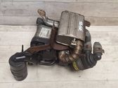 Auxiliary pre-heater (Webasto)