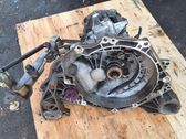 Manual 5 speed gearbox