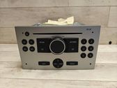 Radio/CD/DVD/GPS head unit