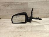 Manual wing mirror