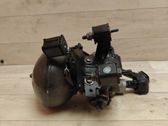 Air suspension valve block
