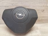 Steering wheel airbag