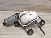 Rear window wiper motor