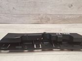 Front bumper mounting bracket