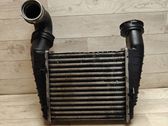 Intercooler radiator