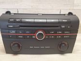 Radio/CD/DVD/GPS-pääyksikkö