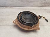 Front door speaker