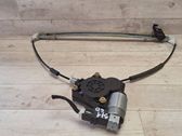 Mécanisme de lève-vitre avec moteur
