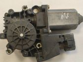 Front door window regulator motor