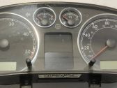 Geschwindigkeitsmesser Cockpit