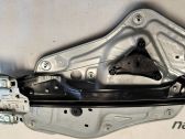 Fensterhebermechanismus ohne Motor Tür vorne