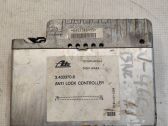 ABS control unit/module