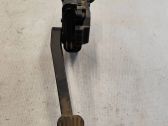 Accelerator throttle pedal