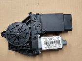Front door window regulator motor