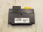 Other control units/modules