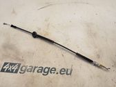 Línea de cable de puerta trasera