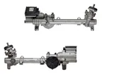 Steering rack