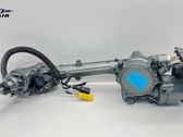 Steering rack