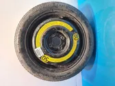 R17 spare wheel