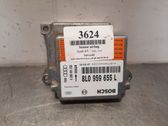 Sensor impacto/accidente para activar Airbag