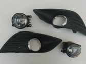 Front fog light trim/grill