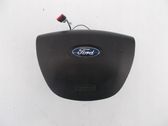 Steering wheel airbag