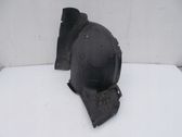 Front wheel arch liner splash guards